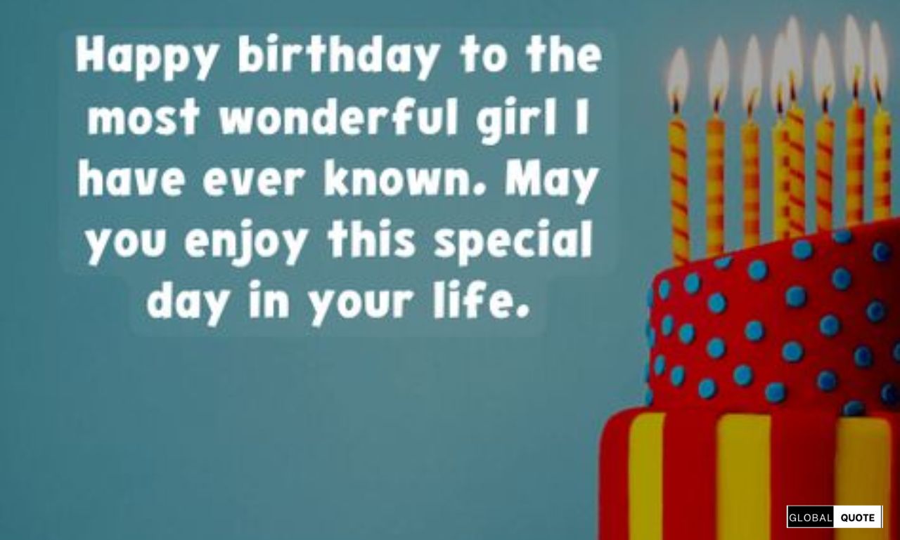 235+ Sweet Happy Birthday Wishes for Female Friend & Loved Ones