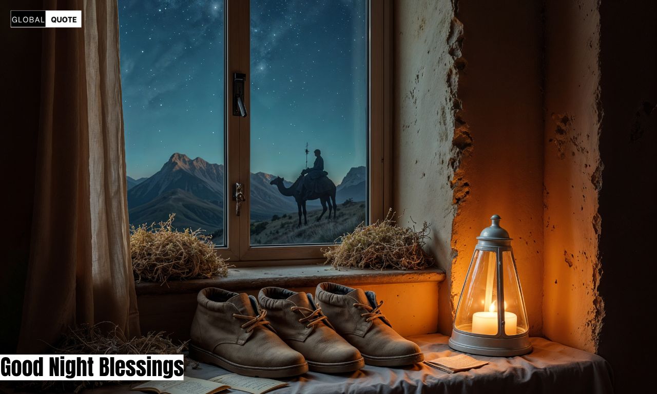 300+Good Night Blessings Quotes Messages & Prayers