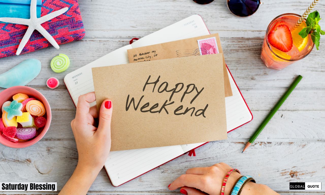 150+African American Saturday Blessing Messages Prayers