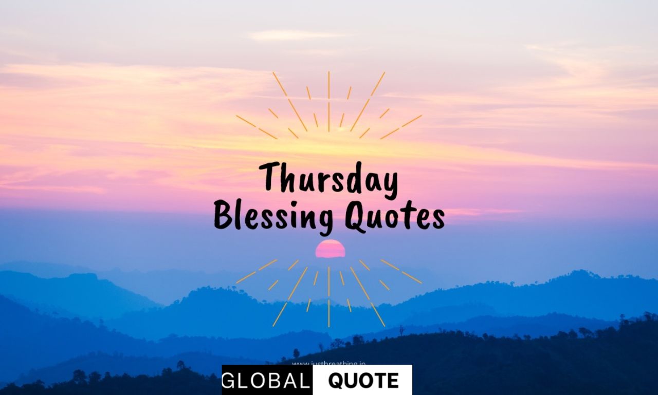 100+Thursday Morning Blessings Images and Prayers Guide