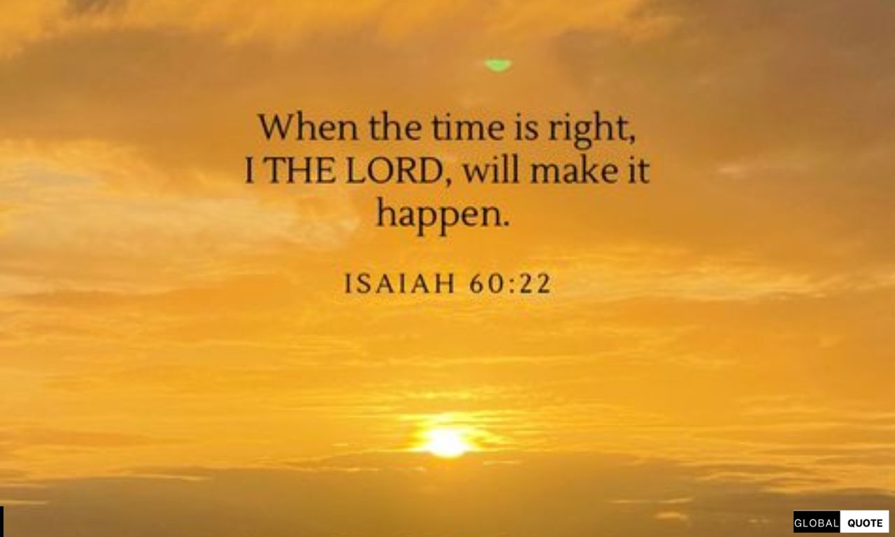 45+Inspirational Bible Verses About Sunset